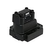 Direct Operated / Hydraulically Pilot Operated Check Valve - Series C4V